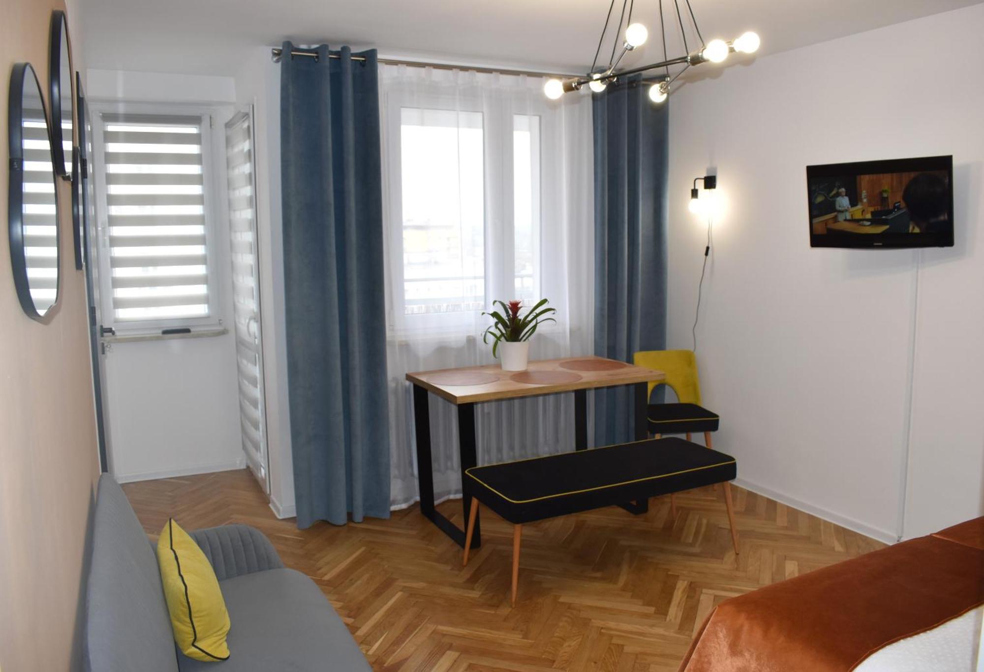 Apartament Mck 100M, Spodek 150M, Nospr Katovice Exteriér fotografie