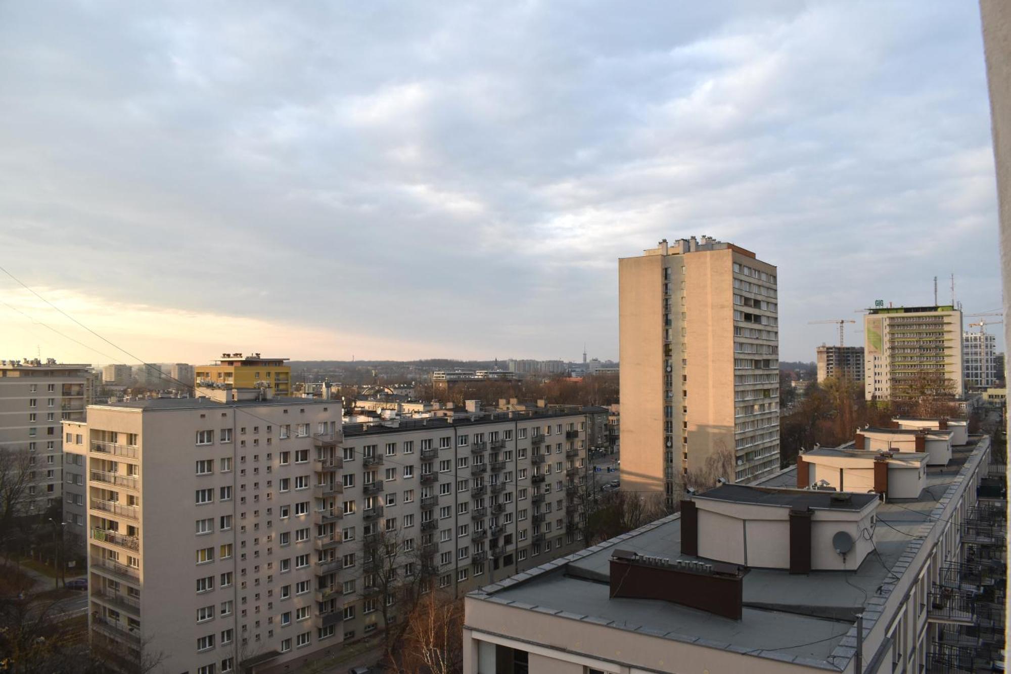 Apartament Mck 100M, Spodek 150M, Nospr Katovice Exteriér fotografie