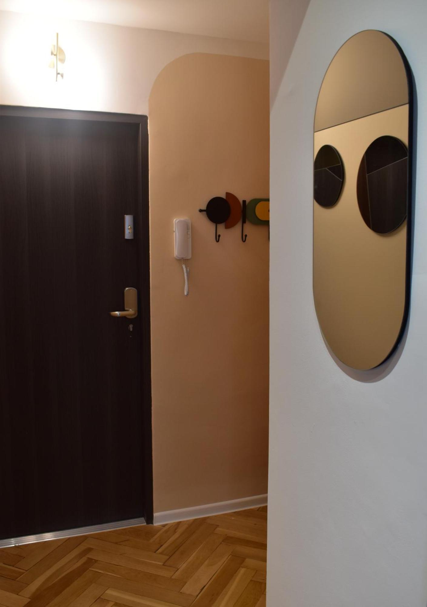 Apartament Mck 100M, Spodek 150M, Nospr Katovice Exteriér fotografie